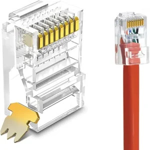 UTP cat6 Modular plug