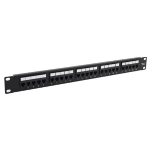 25 Ports Cat3 Patch Panel