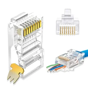 UTP Cat5e Modular plug